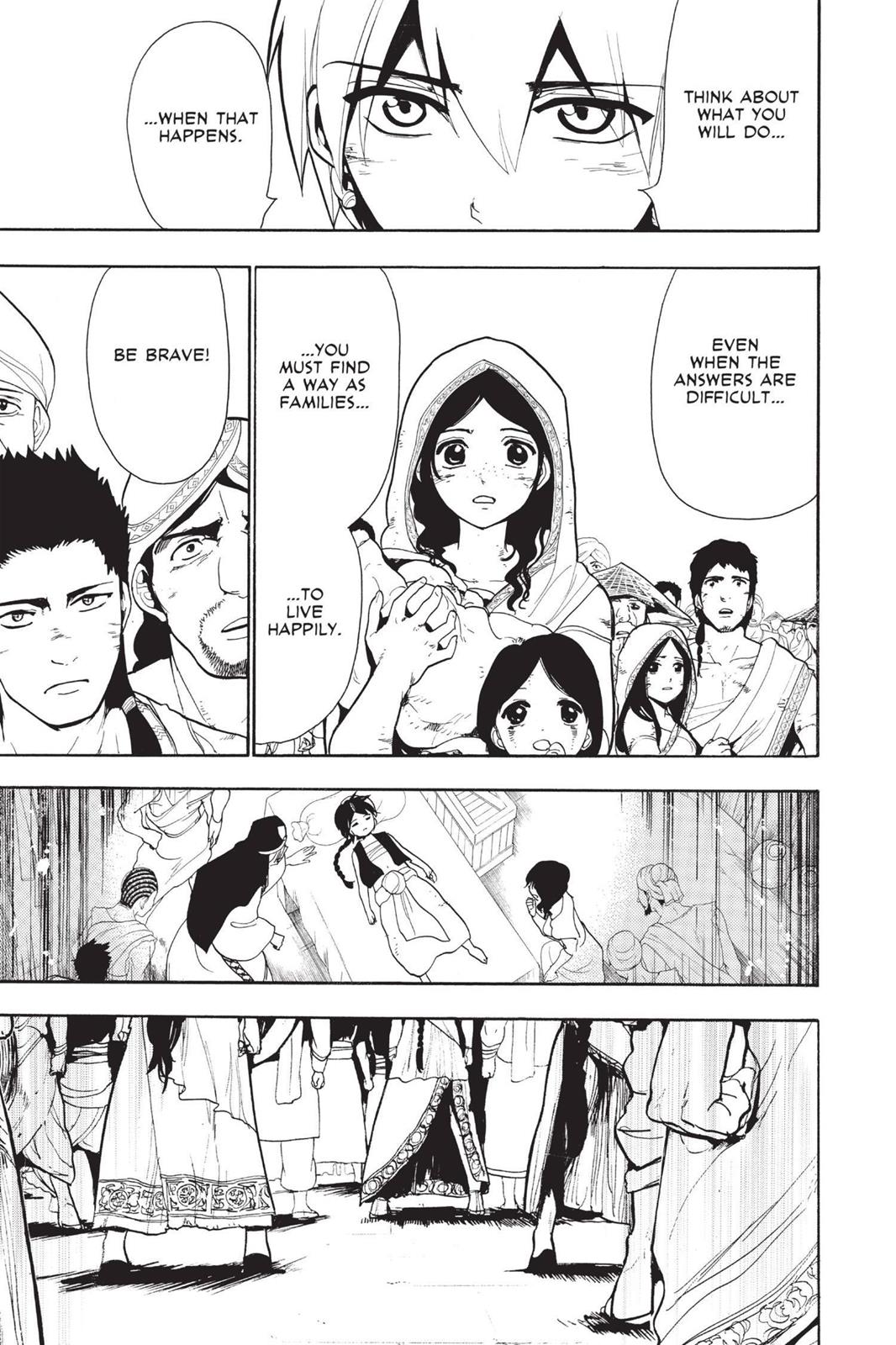 Magi Chapter 64 - Page 13