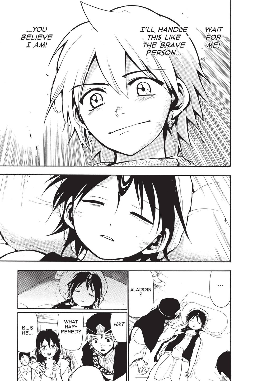 Magi Chapter 64 - Page 16