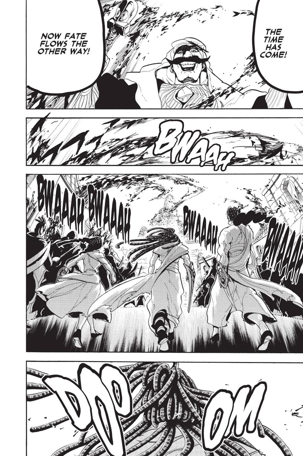 Magi Chapter 64 - Page 17