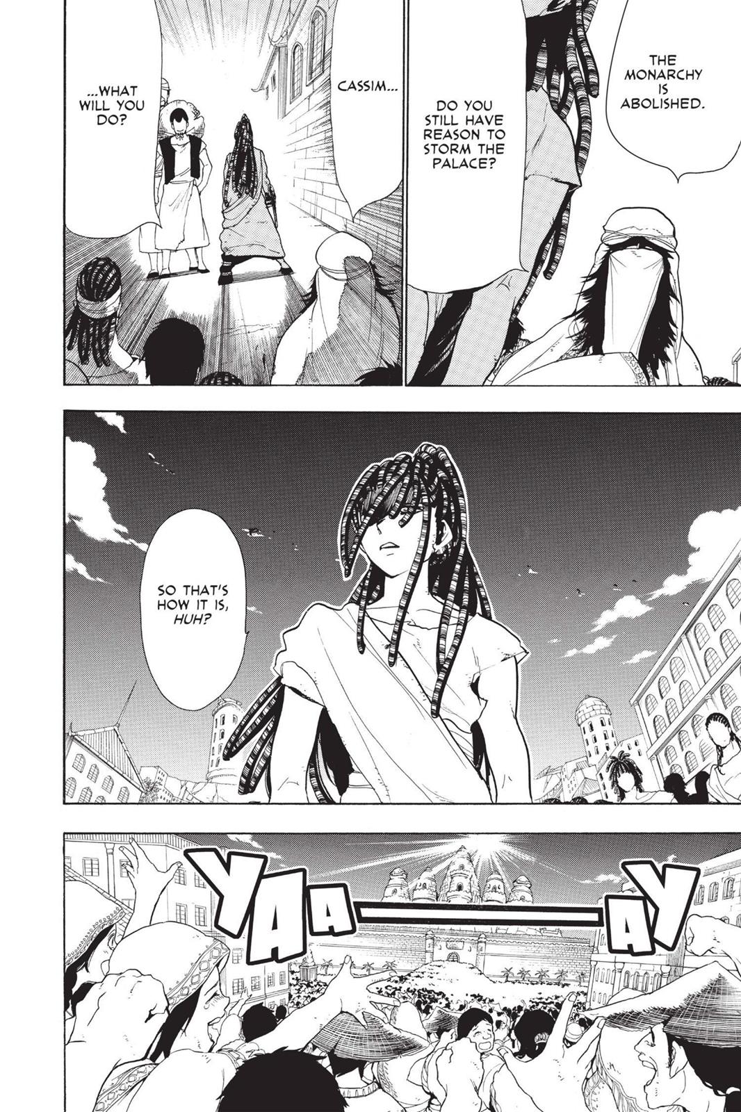 Magi Chapter 65 - Page 4
