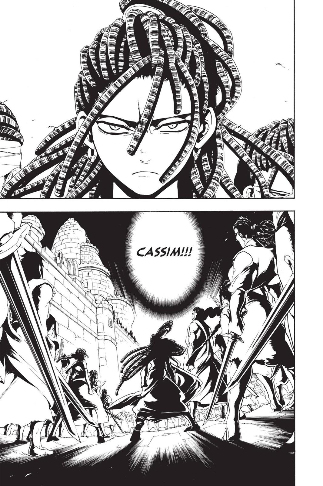Magi Chapter 65 - Page 7