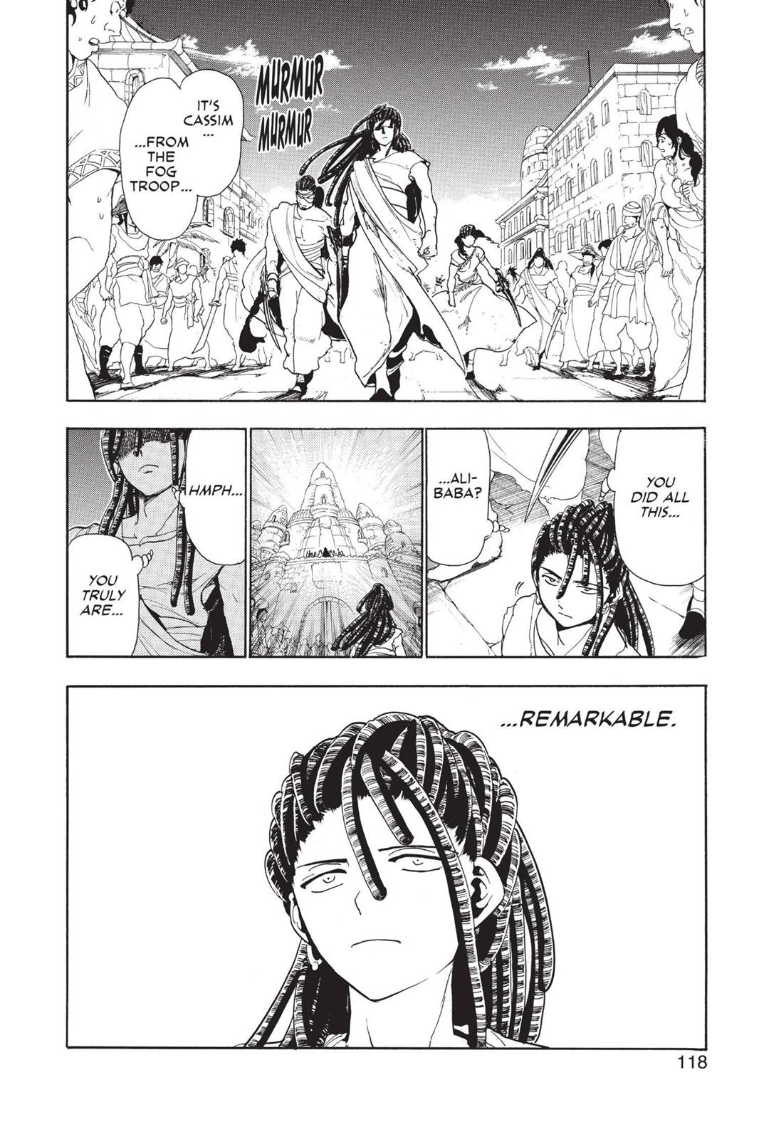 Magi Chapter 65 - Page 8