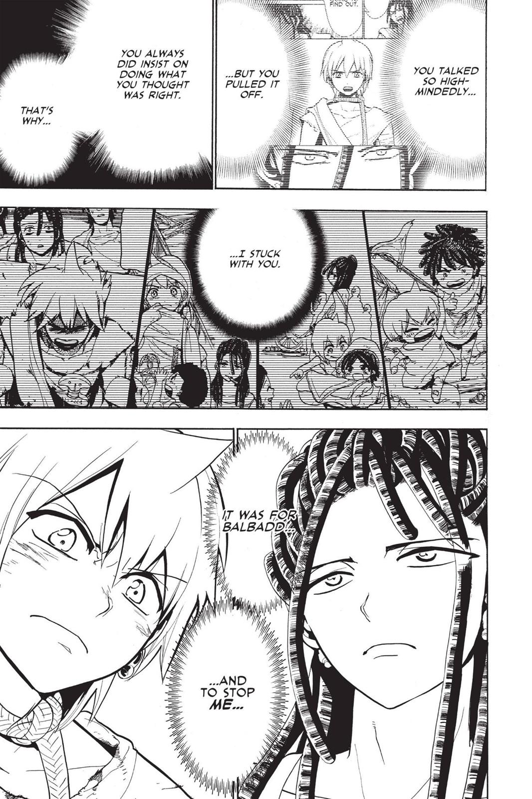 Magi Chapter 65 - Page 9