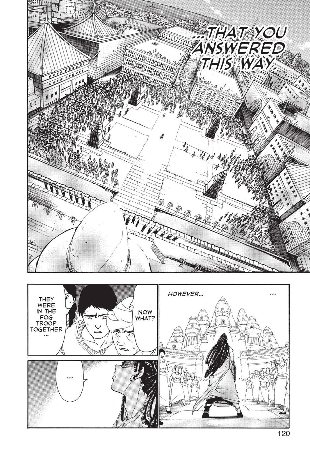 Magi Chapter 65 - Page 10