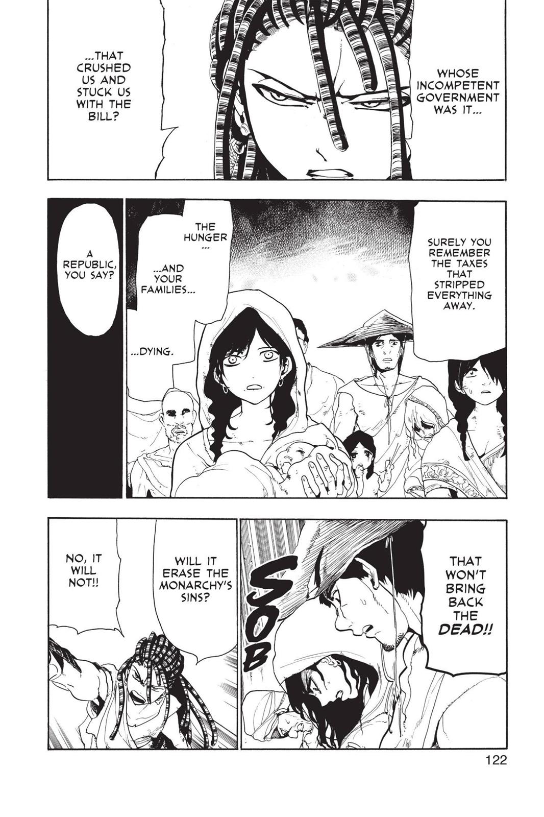 Magi Chapter 65 - Page 12