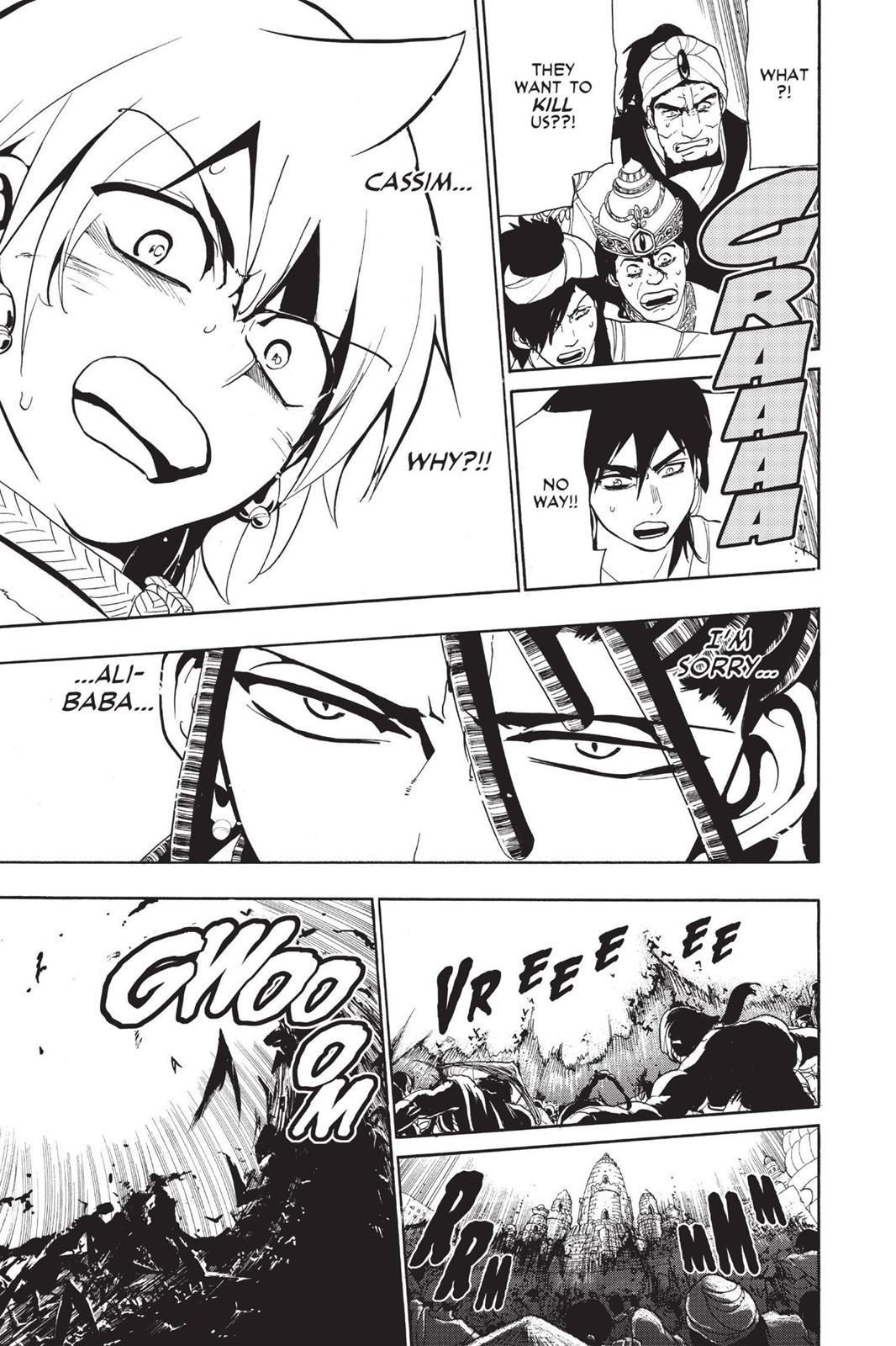 Magi Chapter 65 - Page 15