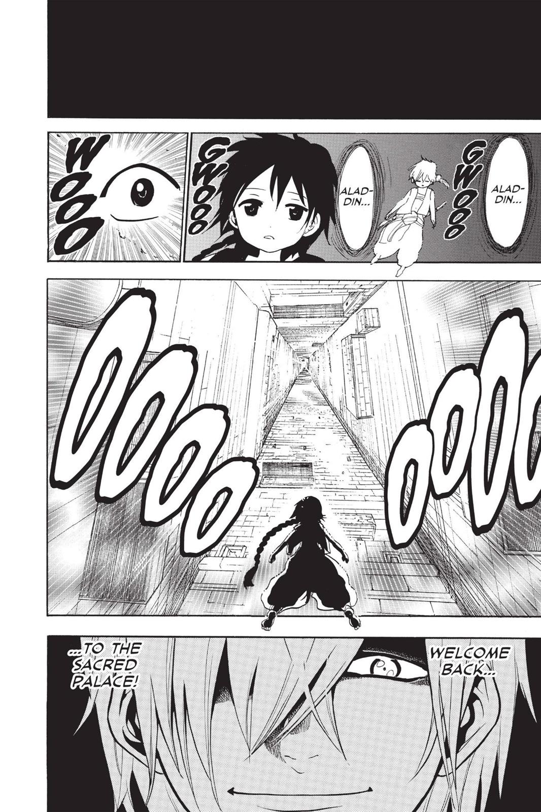 Magi Chapter 65 - Page 18
