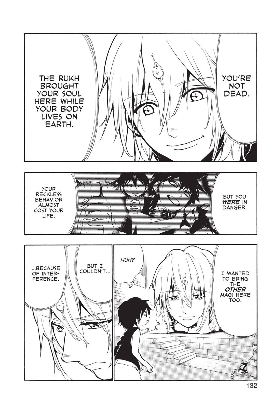 Magi Chapter 66 - Page 4