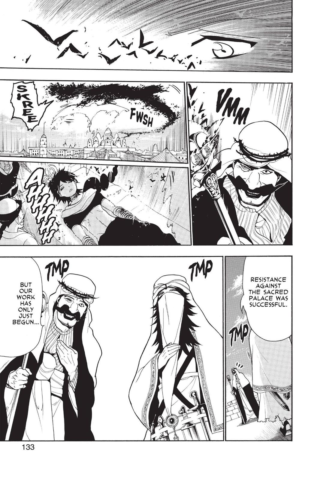 Magi Chapter 66 - Page 5