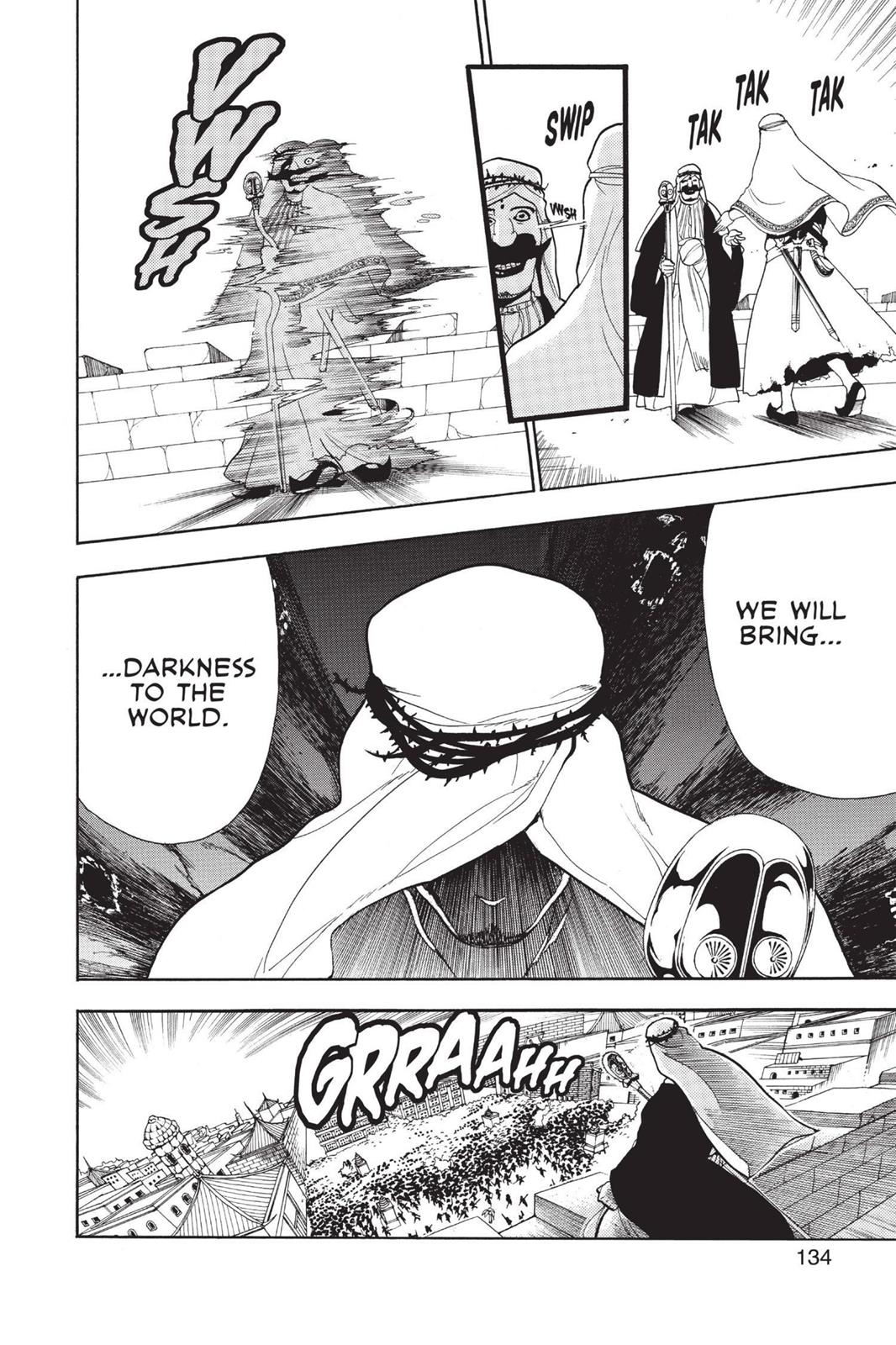 Magi Chapter 66 - Page 6