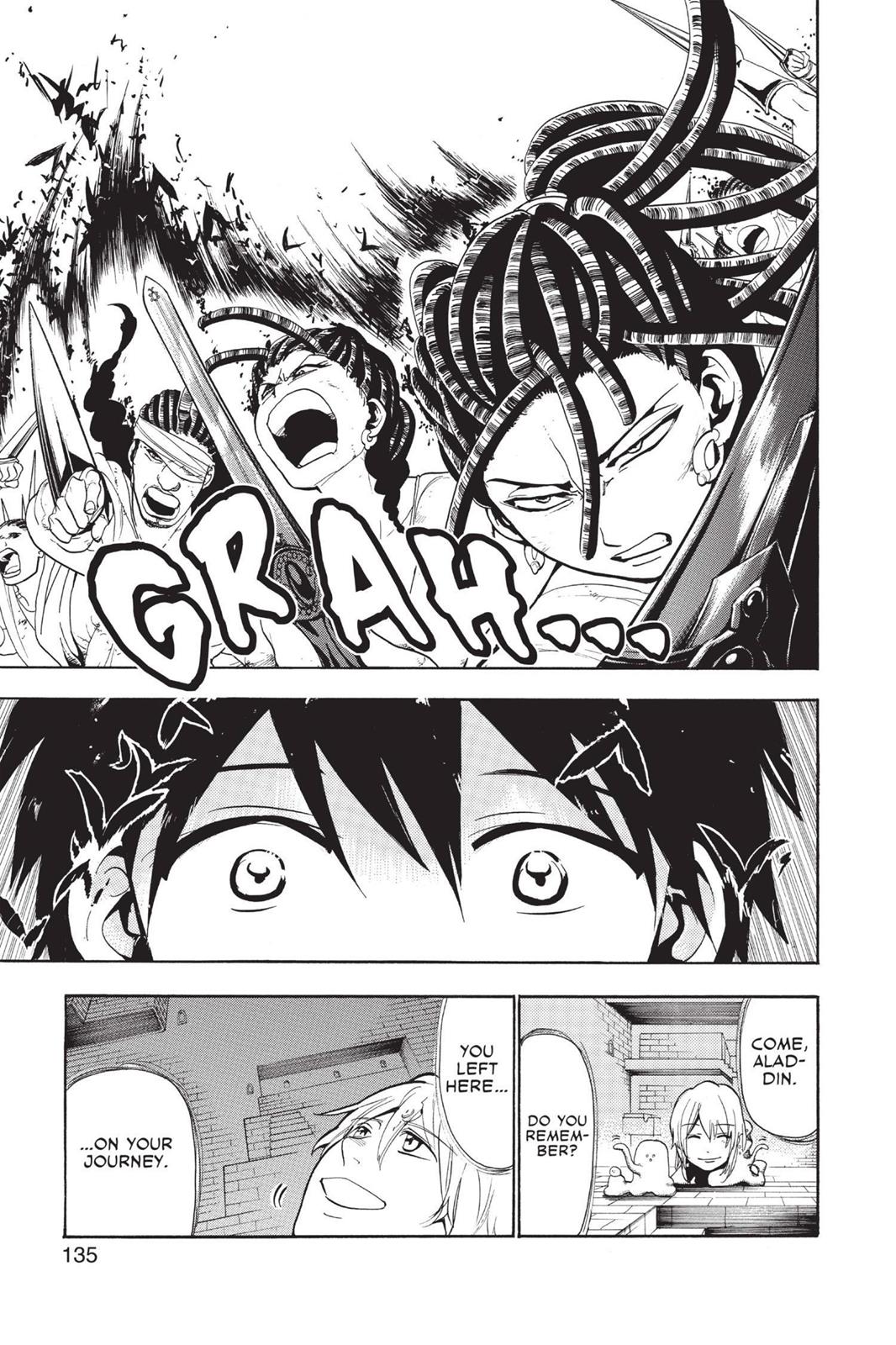 Magi Chapter 66 - Page 7