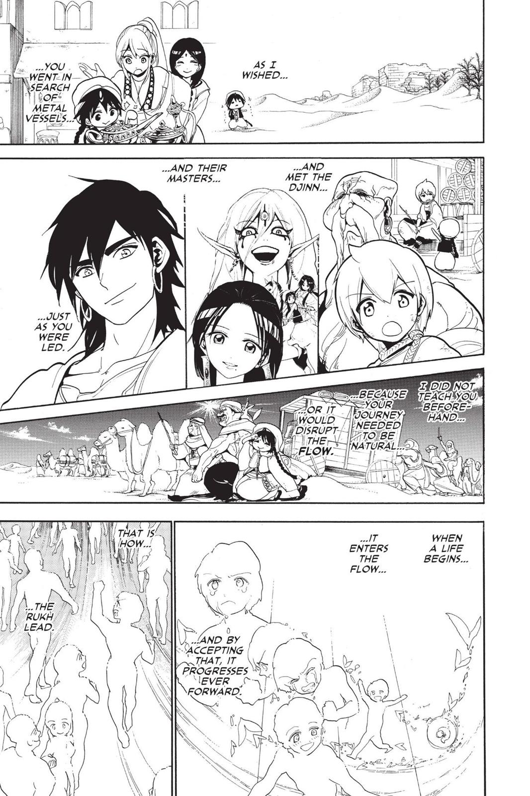 Magi Chapter 66 - Page 9