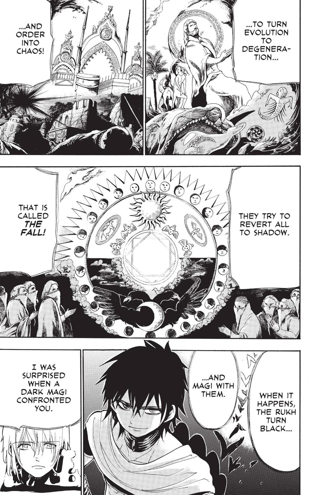 Magi Chapter 66 - Page 11