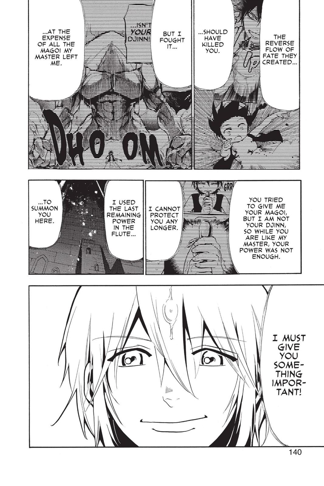 Magi Chapter 66 - Page 12