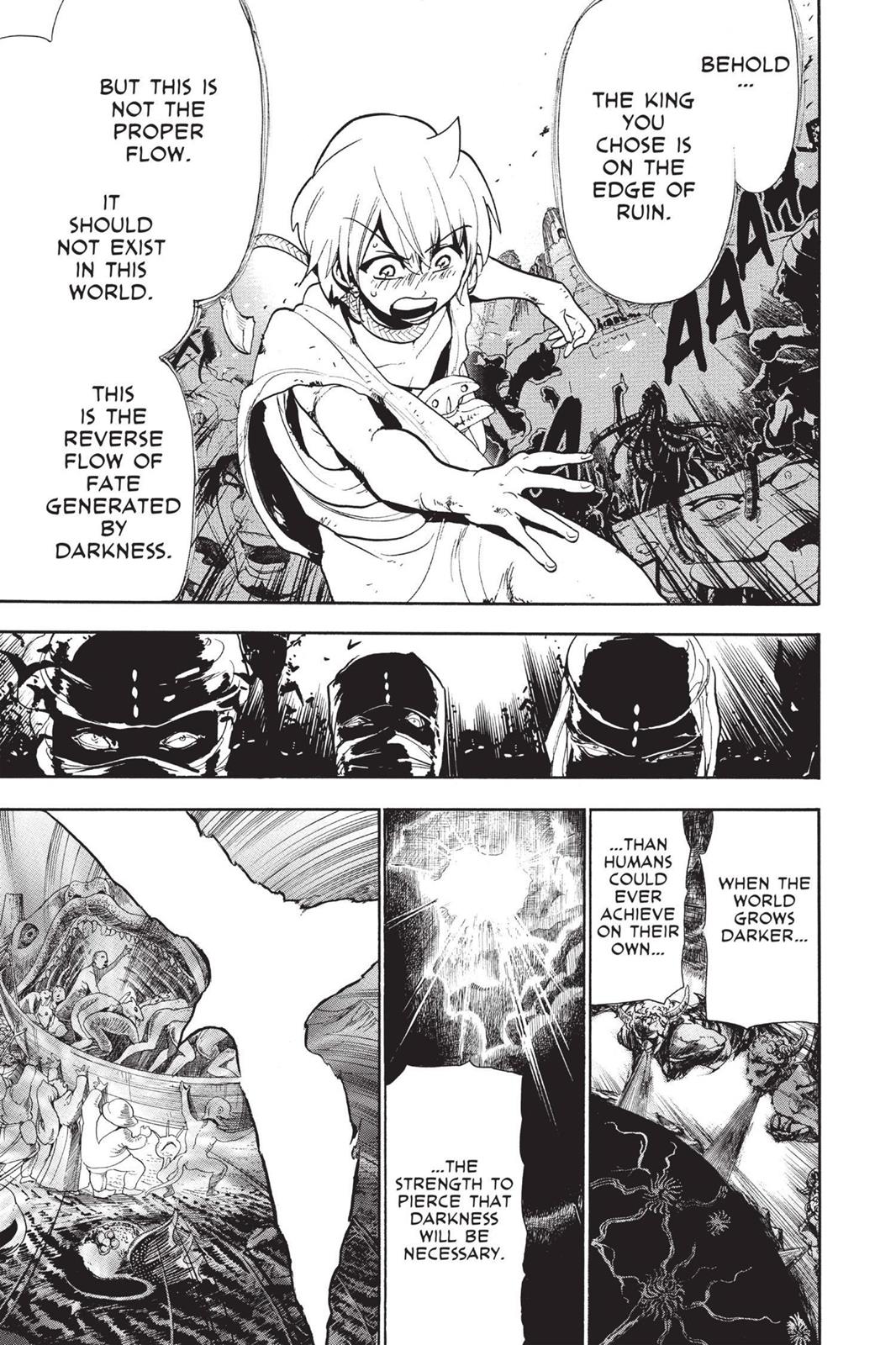 Magi Chapter 66 - Page 13