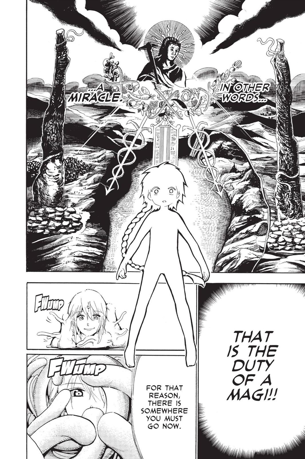 Magi Chapter 66 - Page 14