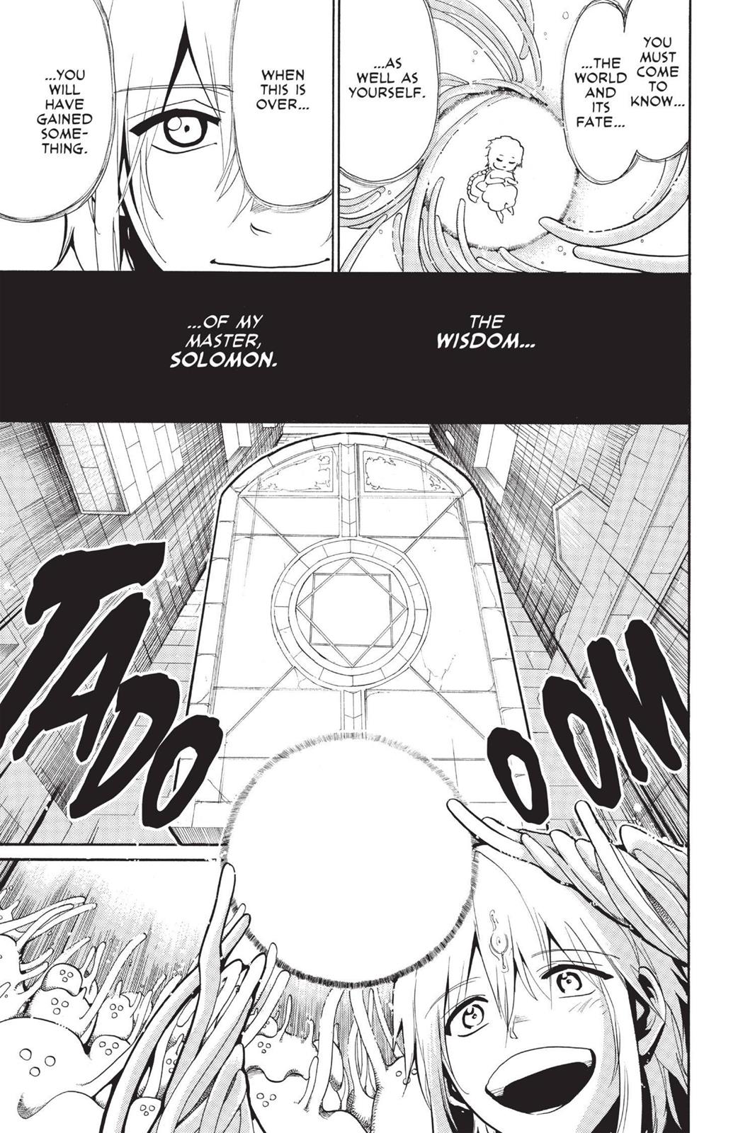 Magi Chapter 66 - Page 15