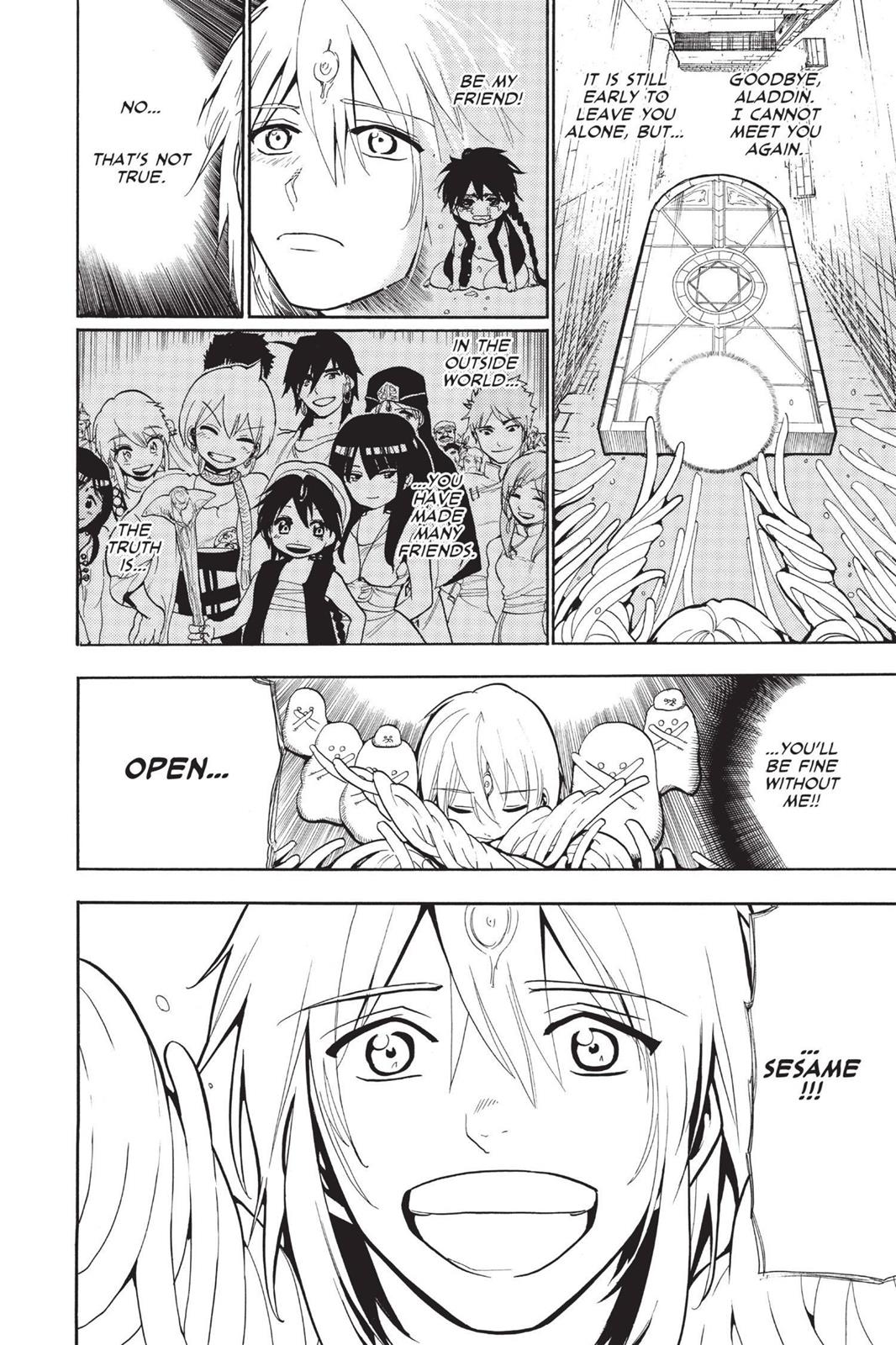 Magi Chapter 66 - Page 16