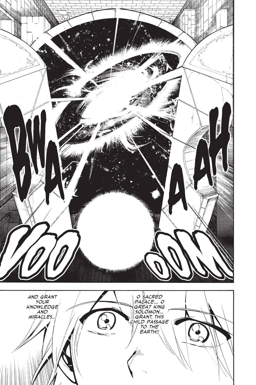 Magi Chapter 66 - Page 17