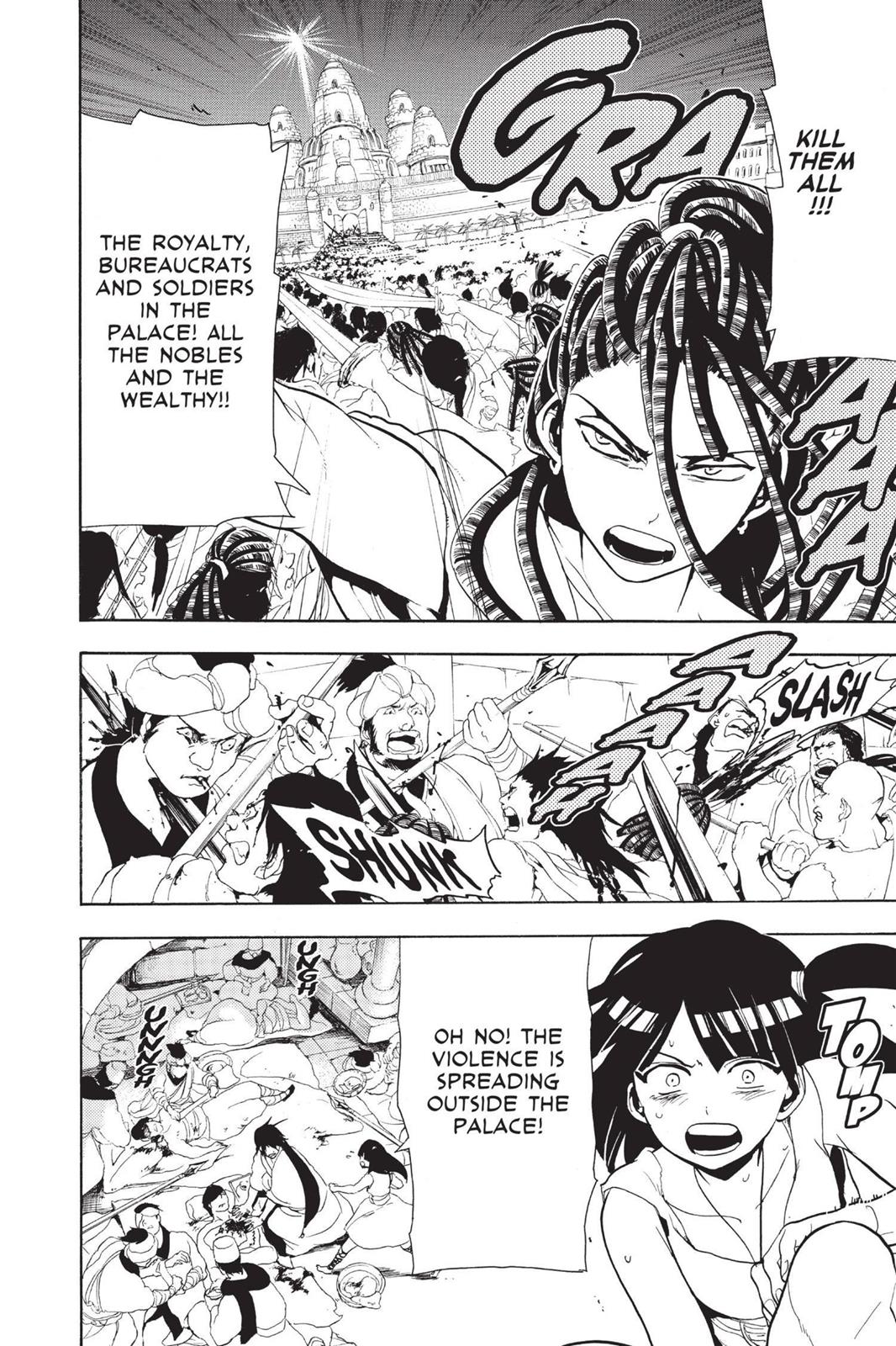 Magi Chapter 67 - Page 4