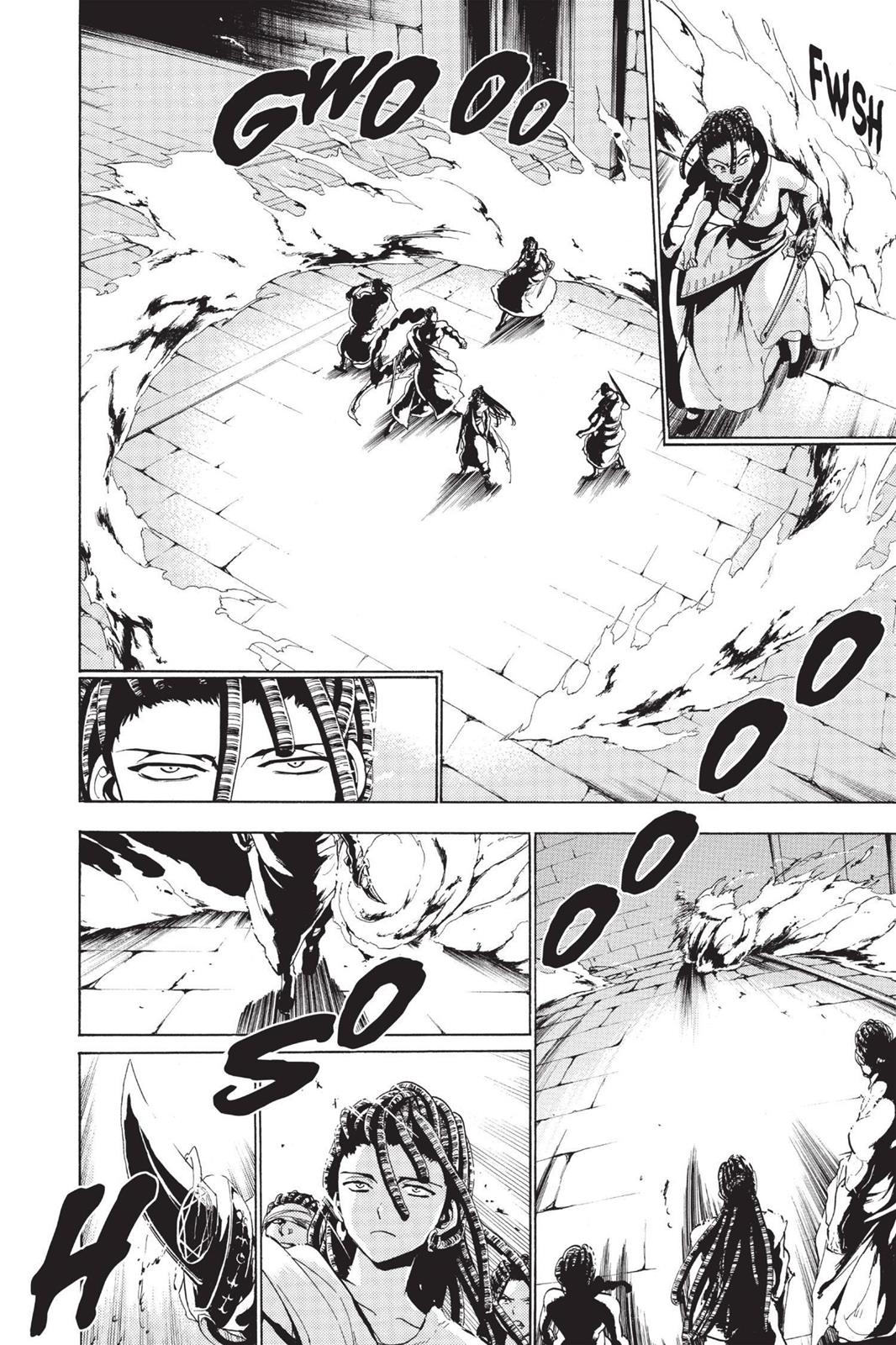 Magi Chapter 67 - Page 8