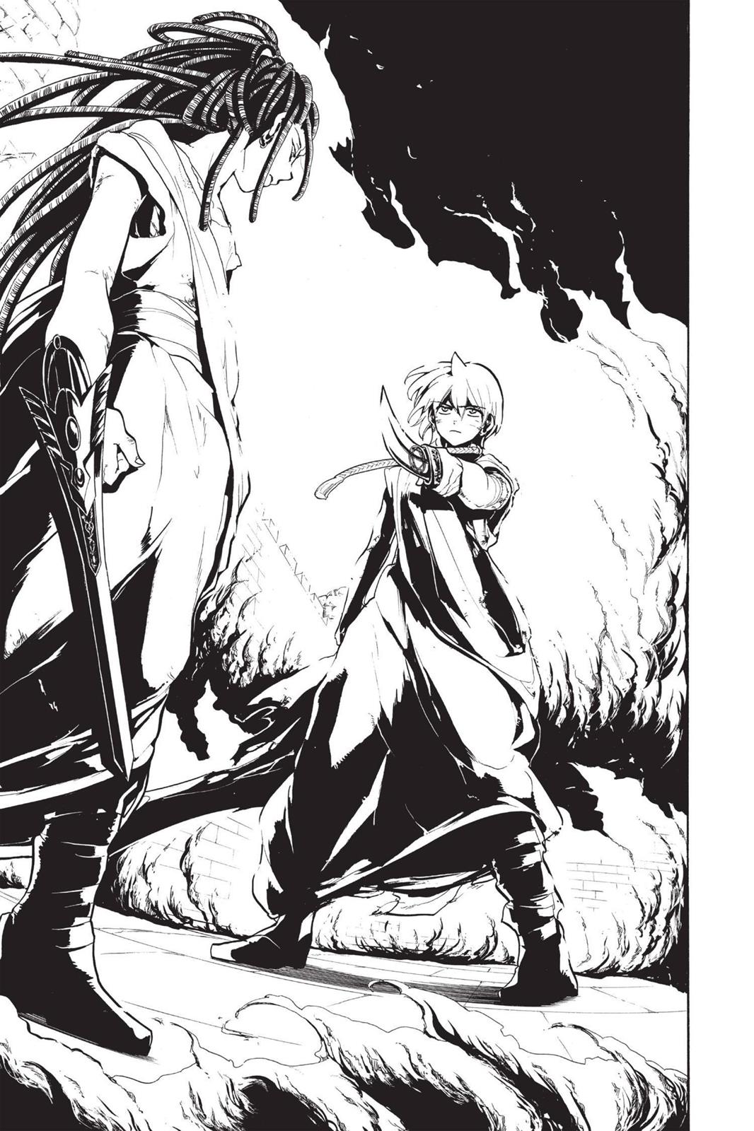 Magi Chapter 67 - Page 9