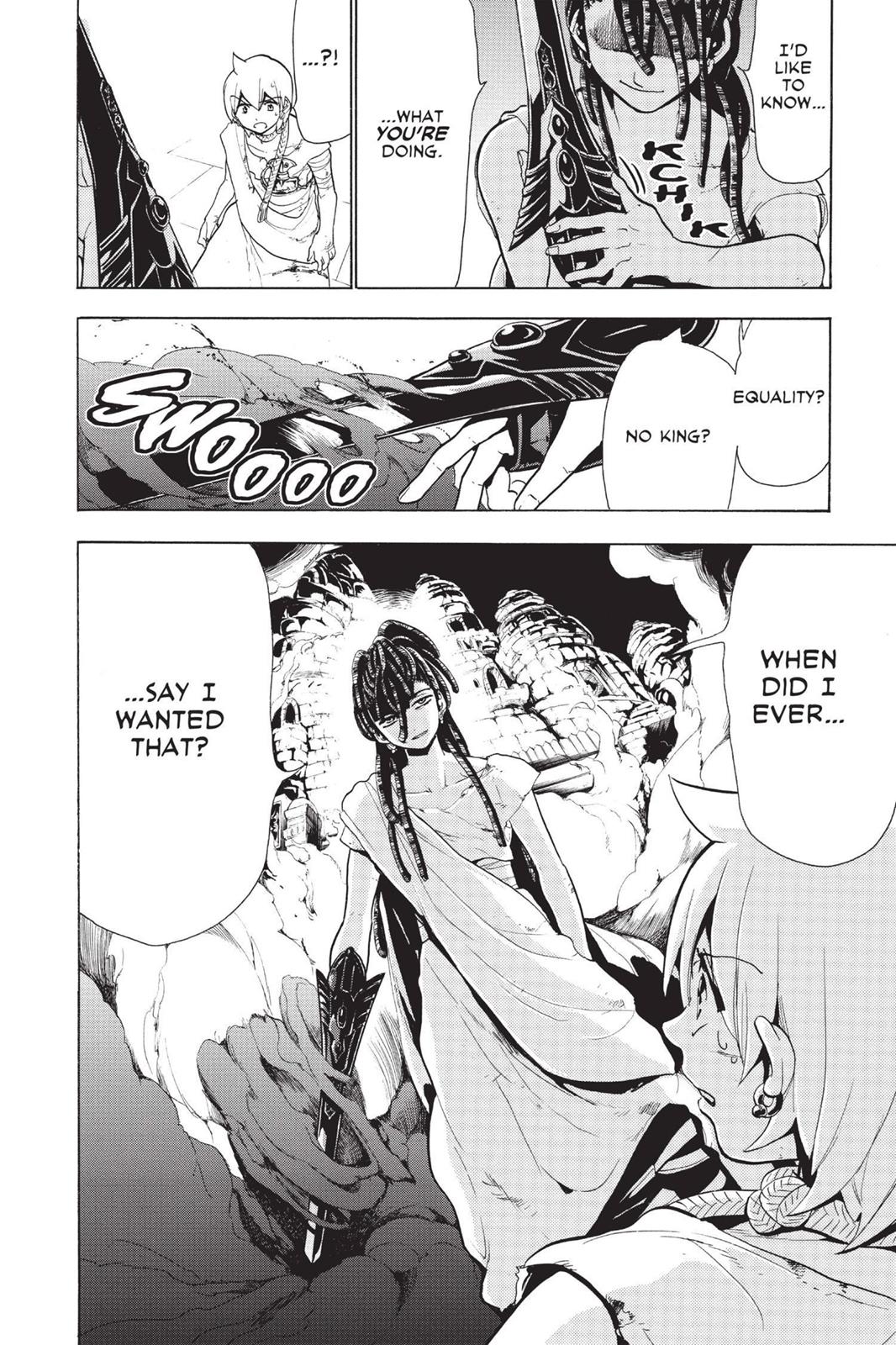 Magi Chapter 67 - Page 12
