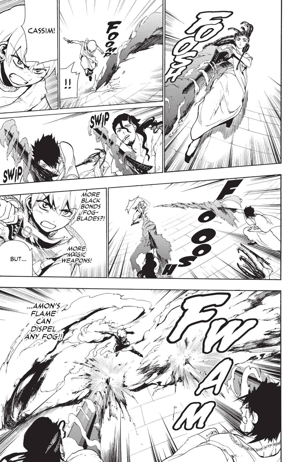 Magi Chapter 67 - Page 13
