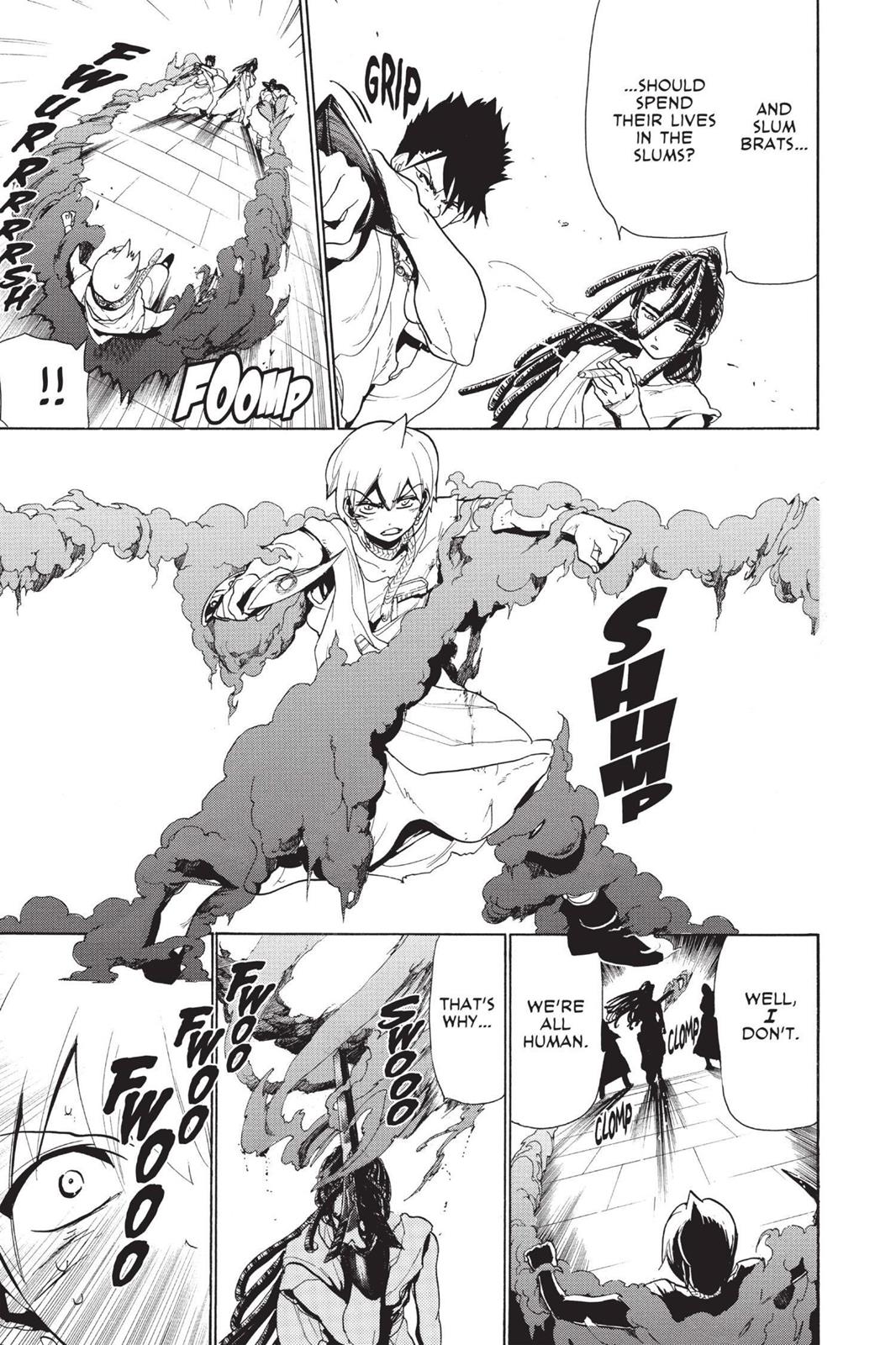 Magi Chapter 67 - Page 15