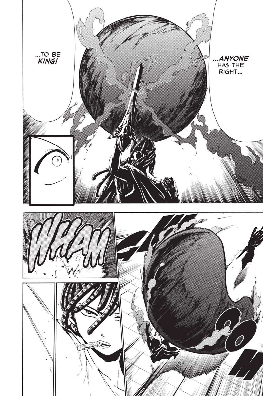 Magi Chapter 67 - Page 16