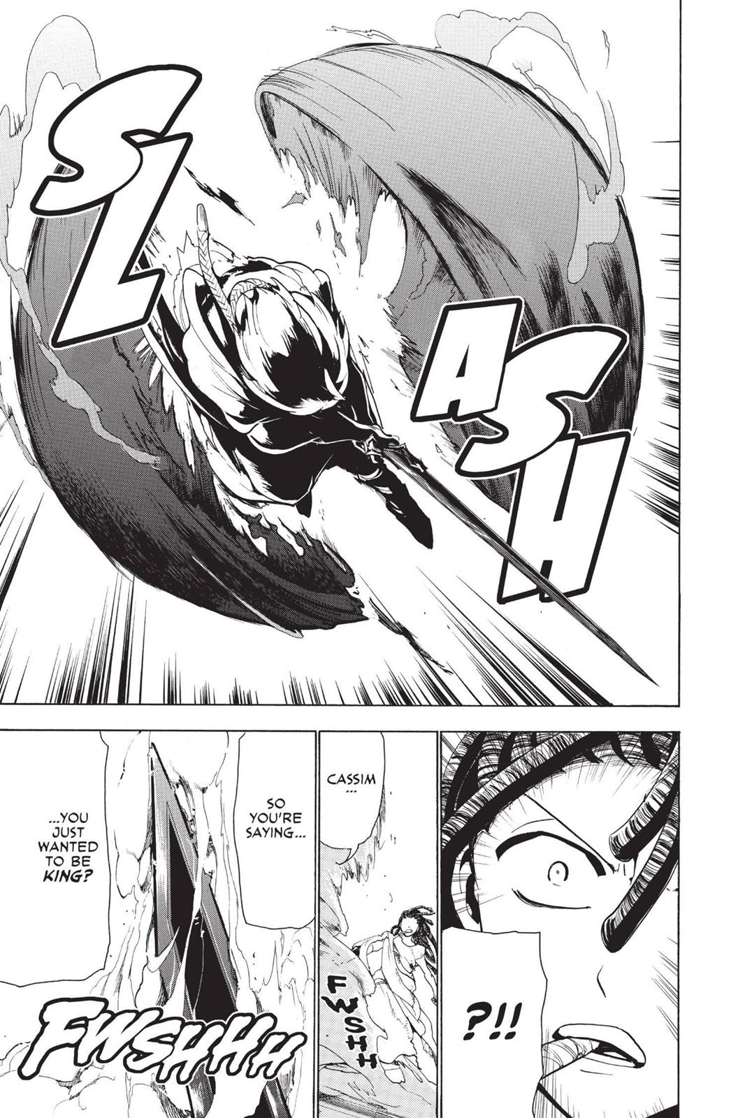 Magi Chapter 67 - Page 17