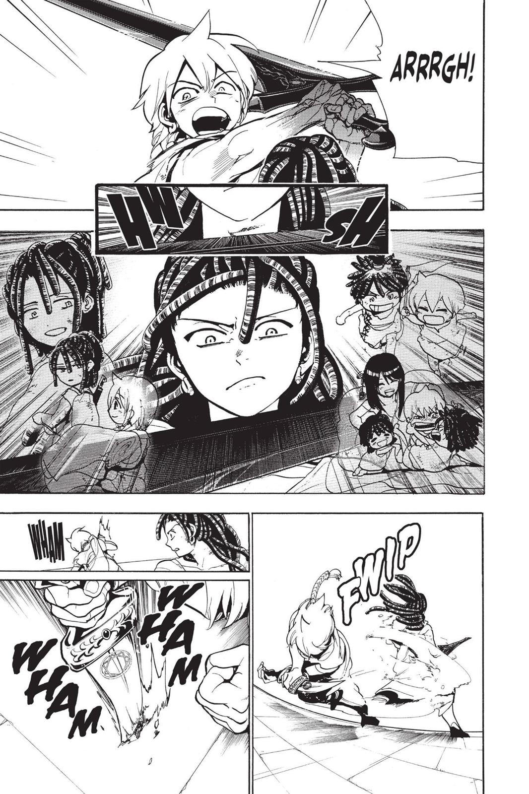 Magi Chapter 68 - Page 7