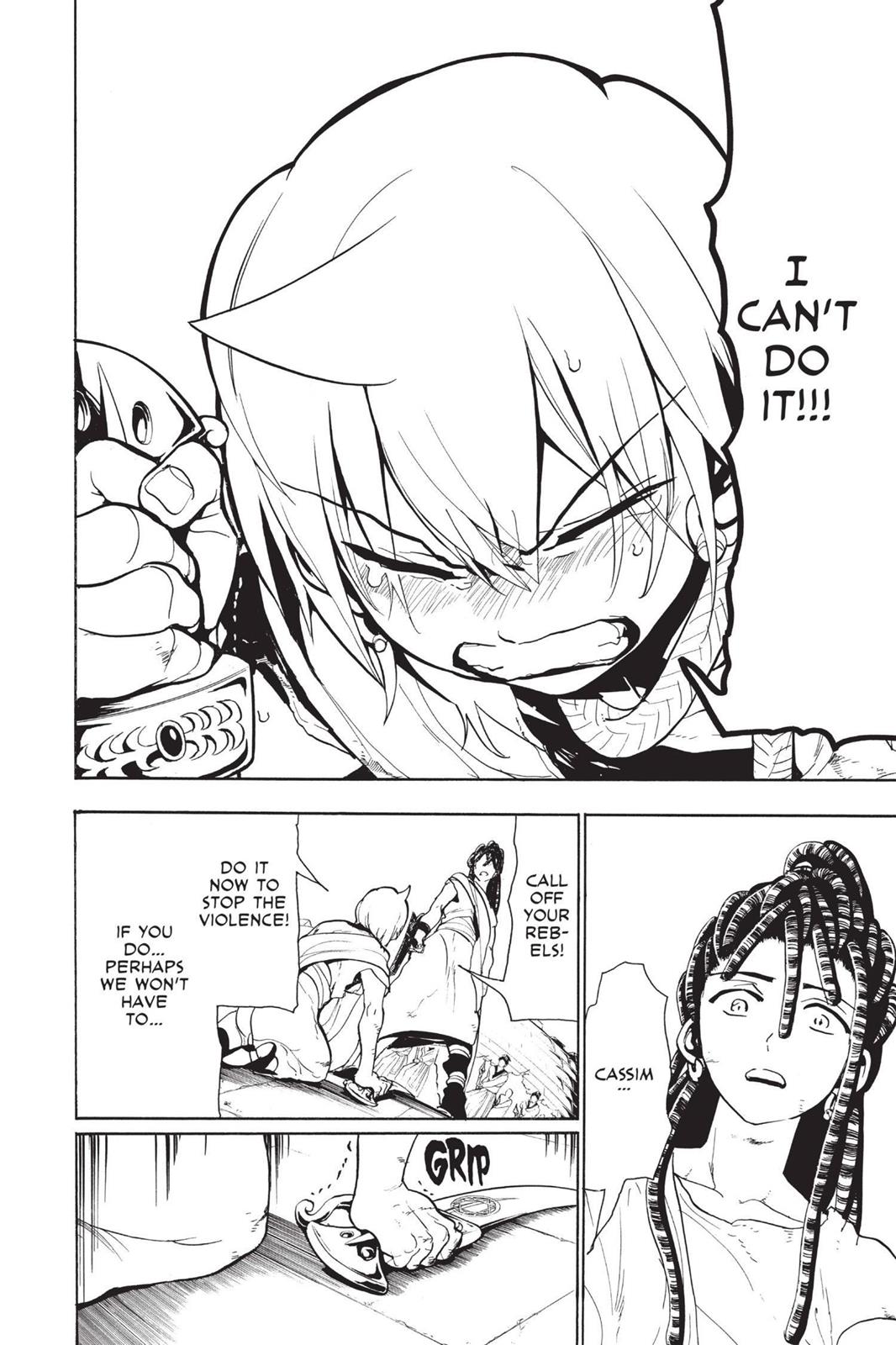Magi Chapter 68 - Page 8