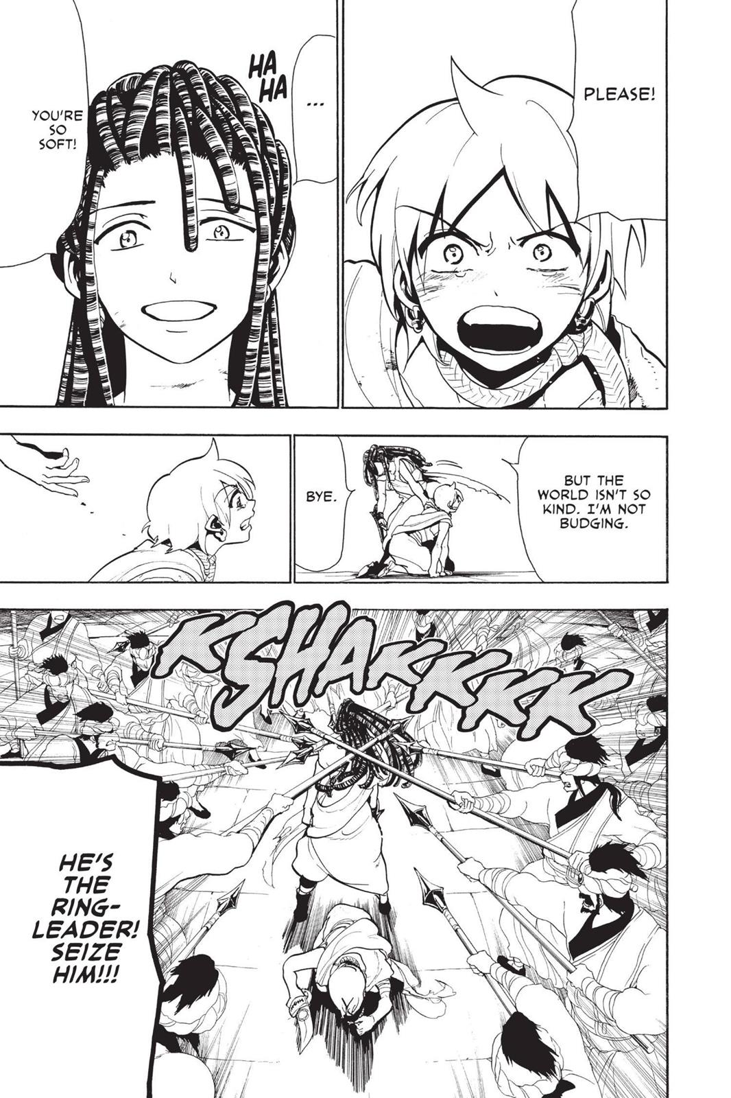 Magi Chapter 68 - Page 9