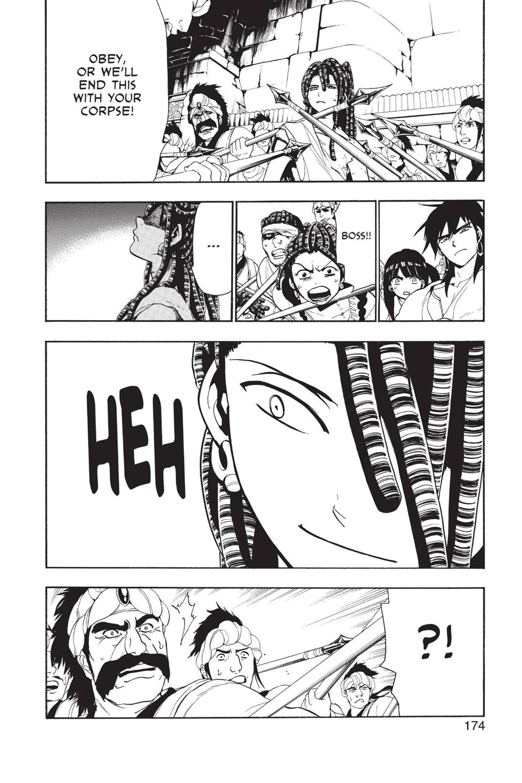 Magi Chapter 68 - Page 10