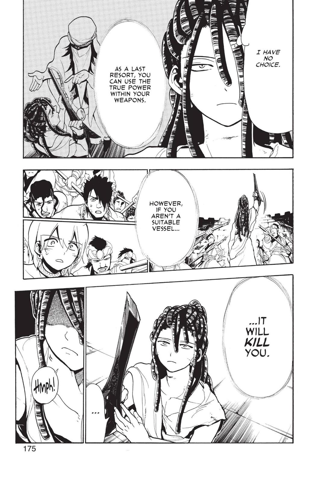 Magi Chapter 68 - Page 11