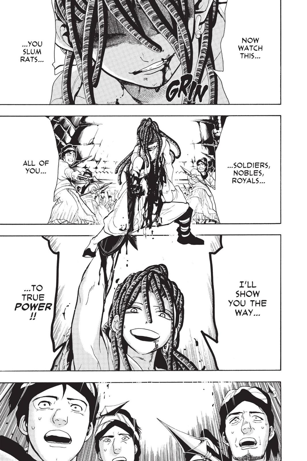 Magi Chapter 68 - Page 13