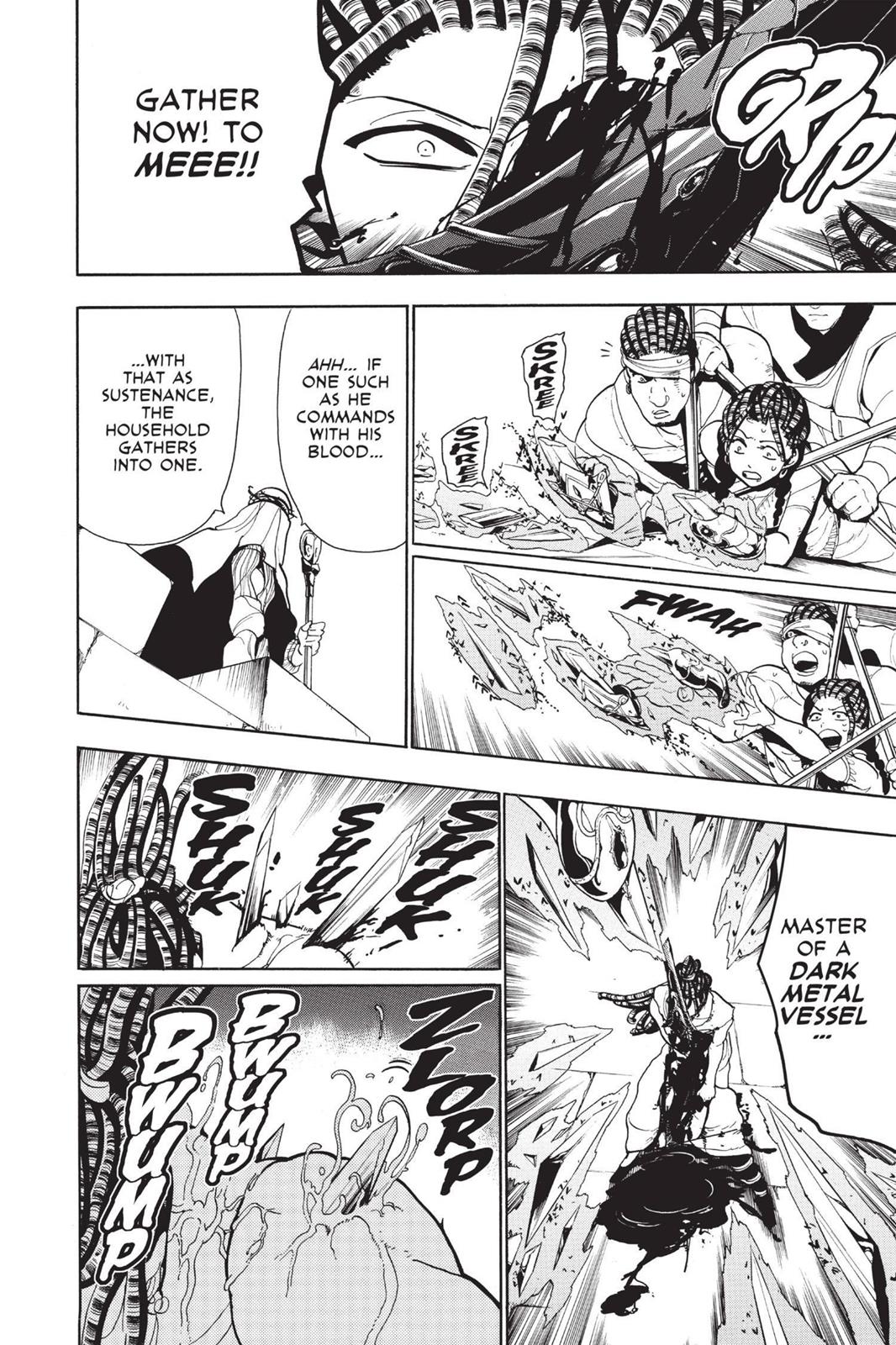 Magi Chapter 68 - Page 14