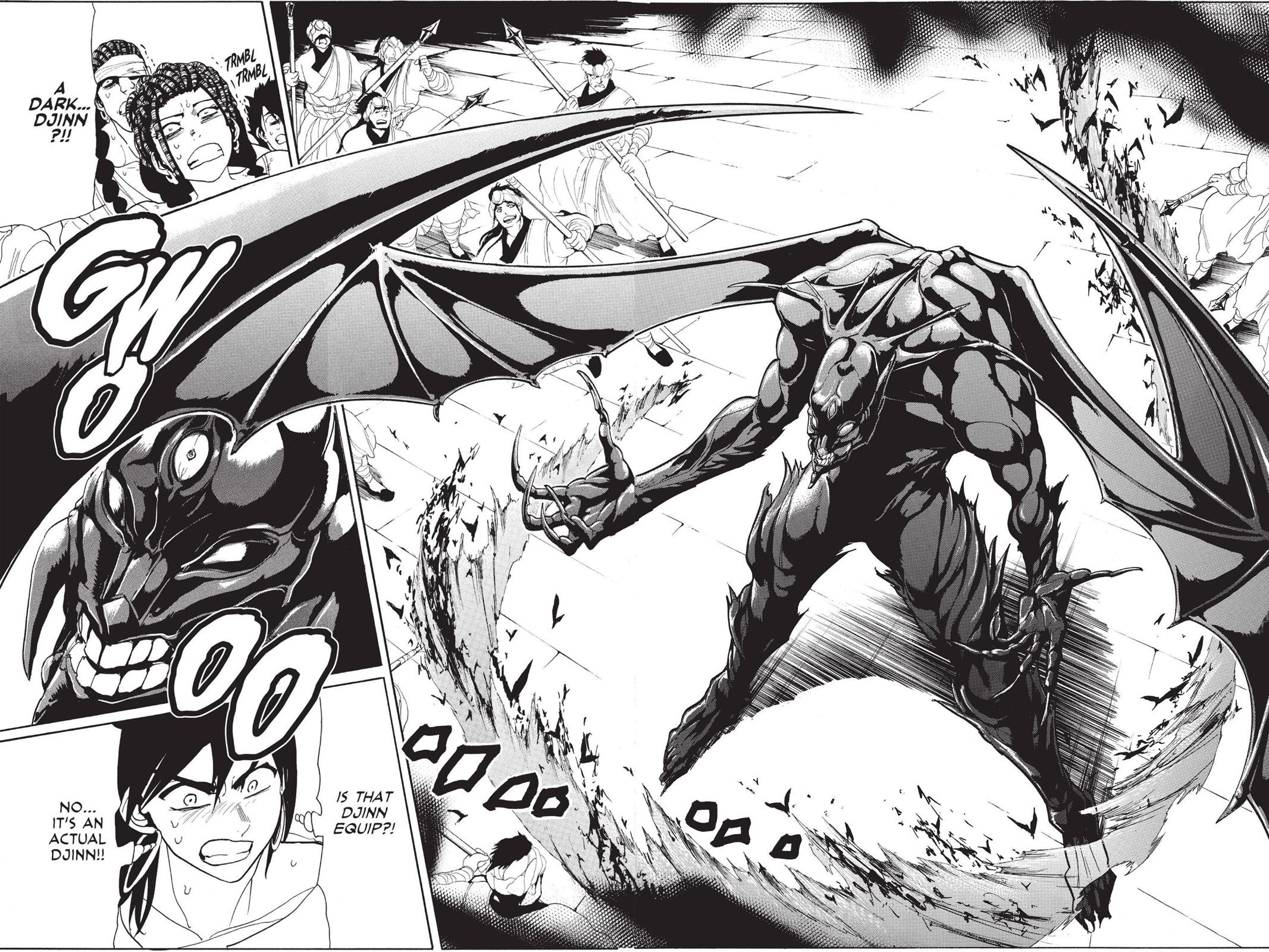 Magi Chapter 68 - Page 16