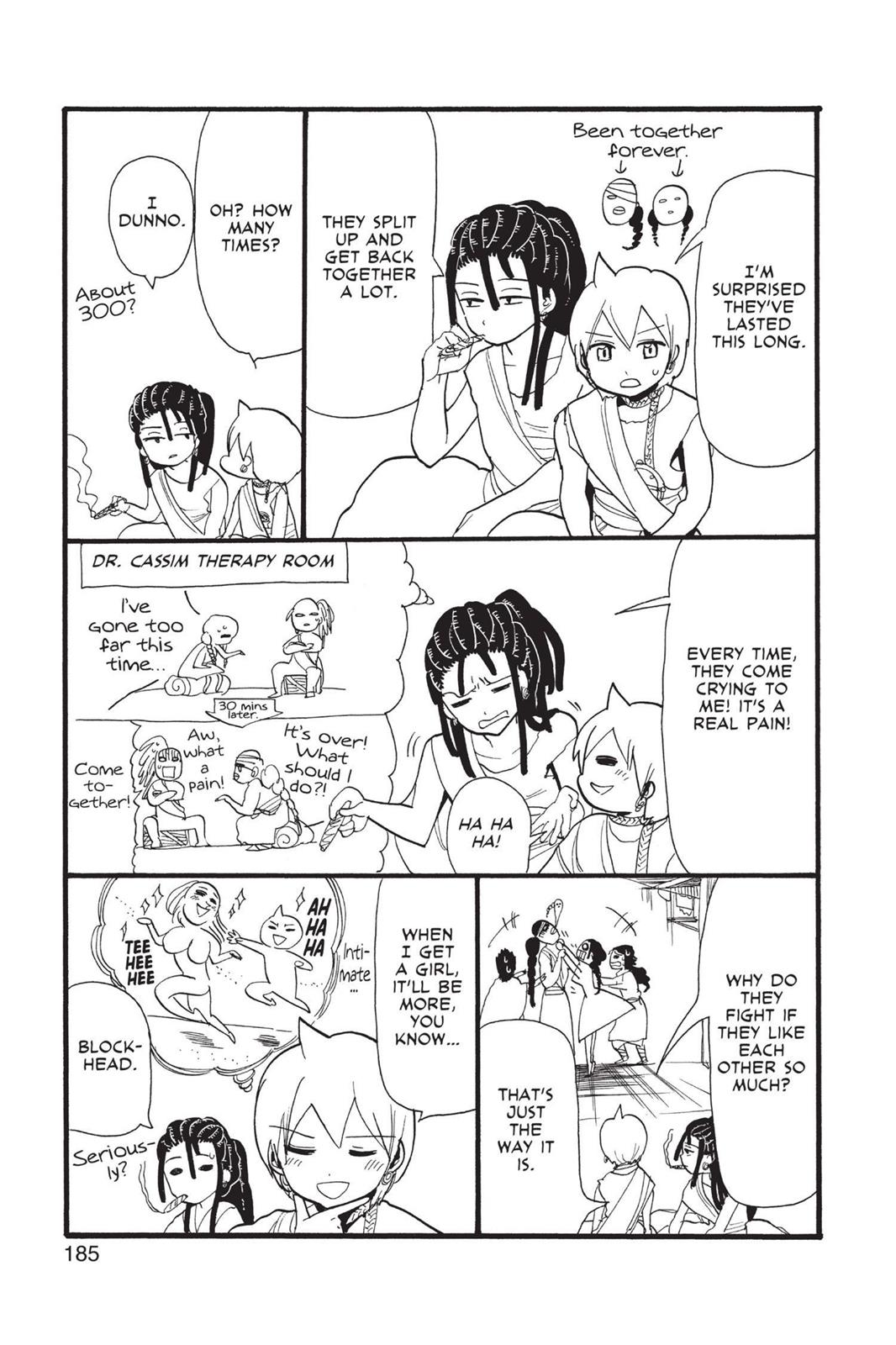 Magi Chapter 68 - Page 20