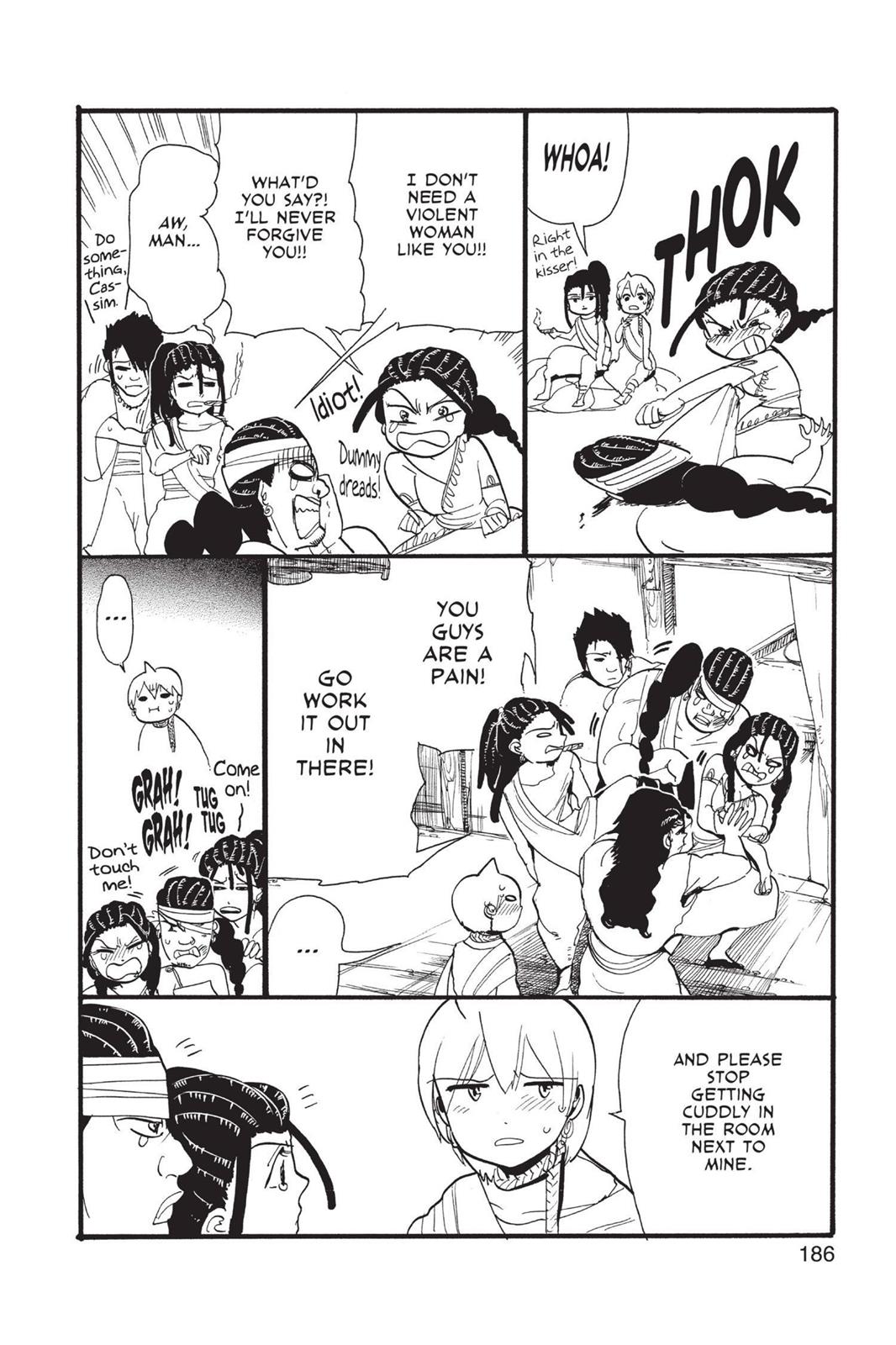 Magi Chapter 68 - Page 21