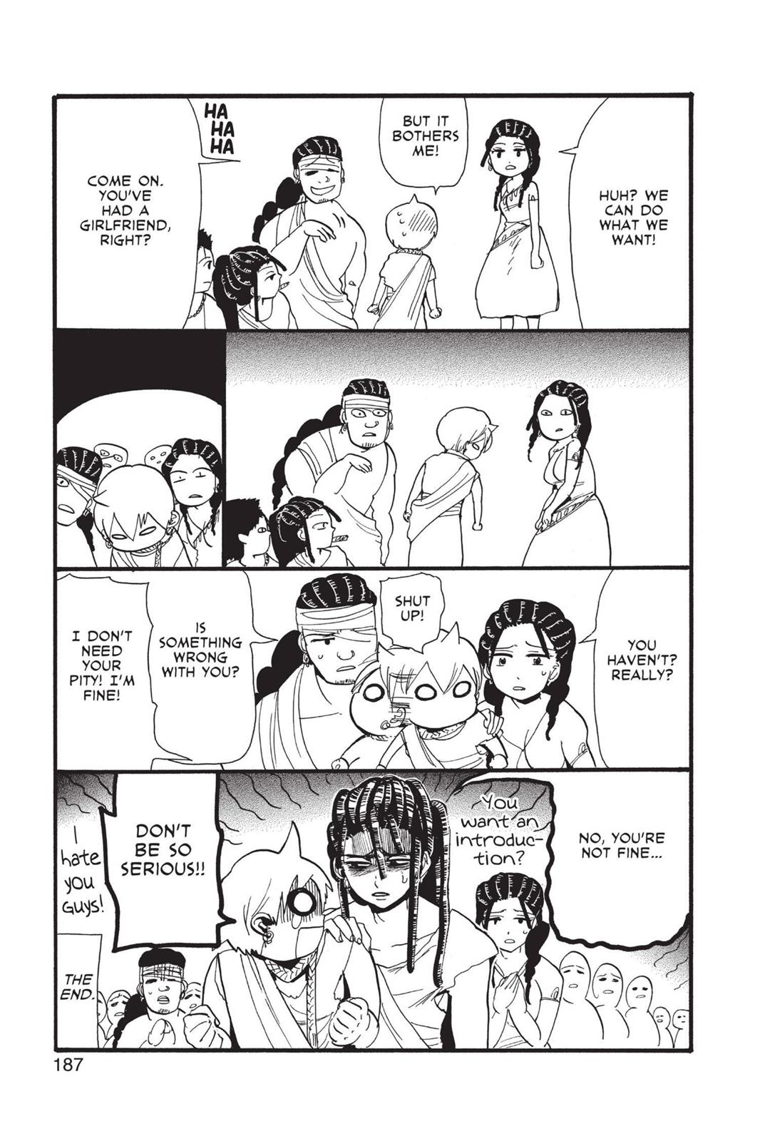 Magi Chapter 68 - Page 22