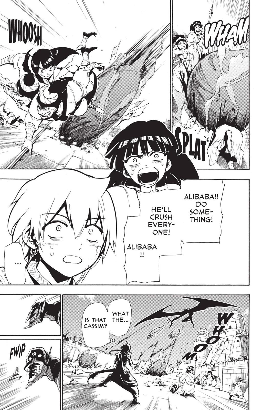 Magi Chapter 69 - Page 6