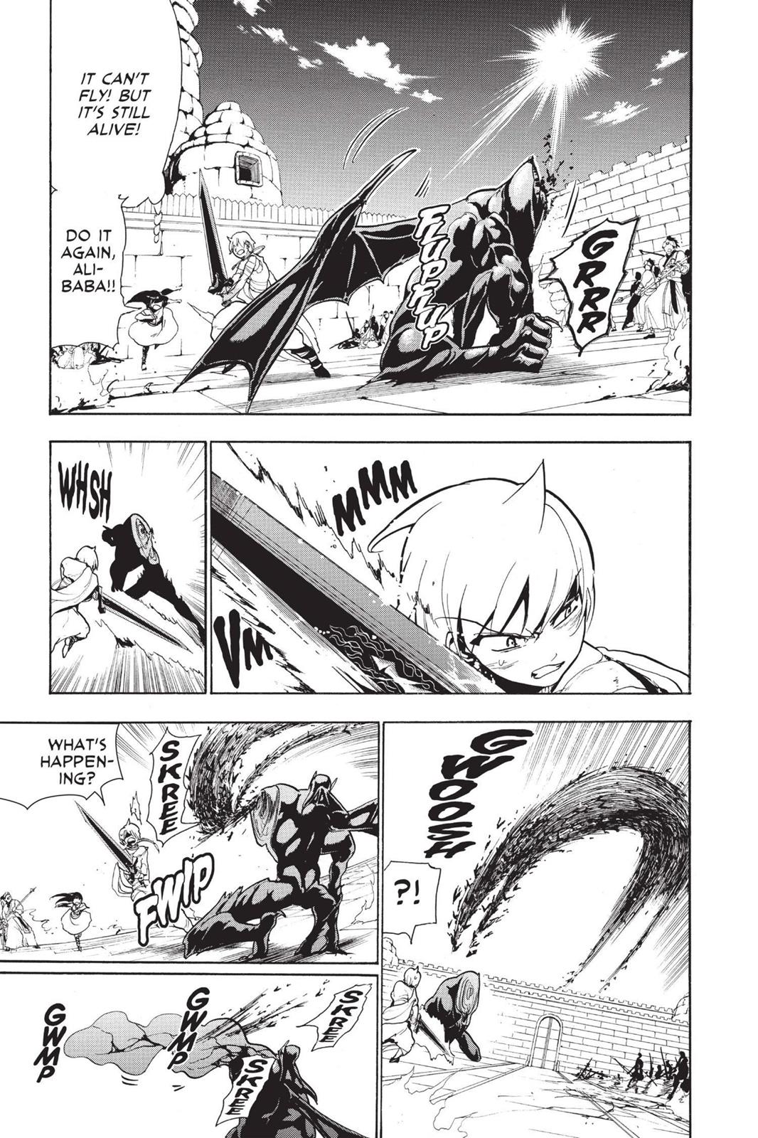 Magi Chapter 69 - Page 10