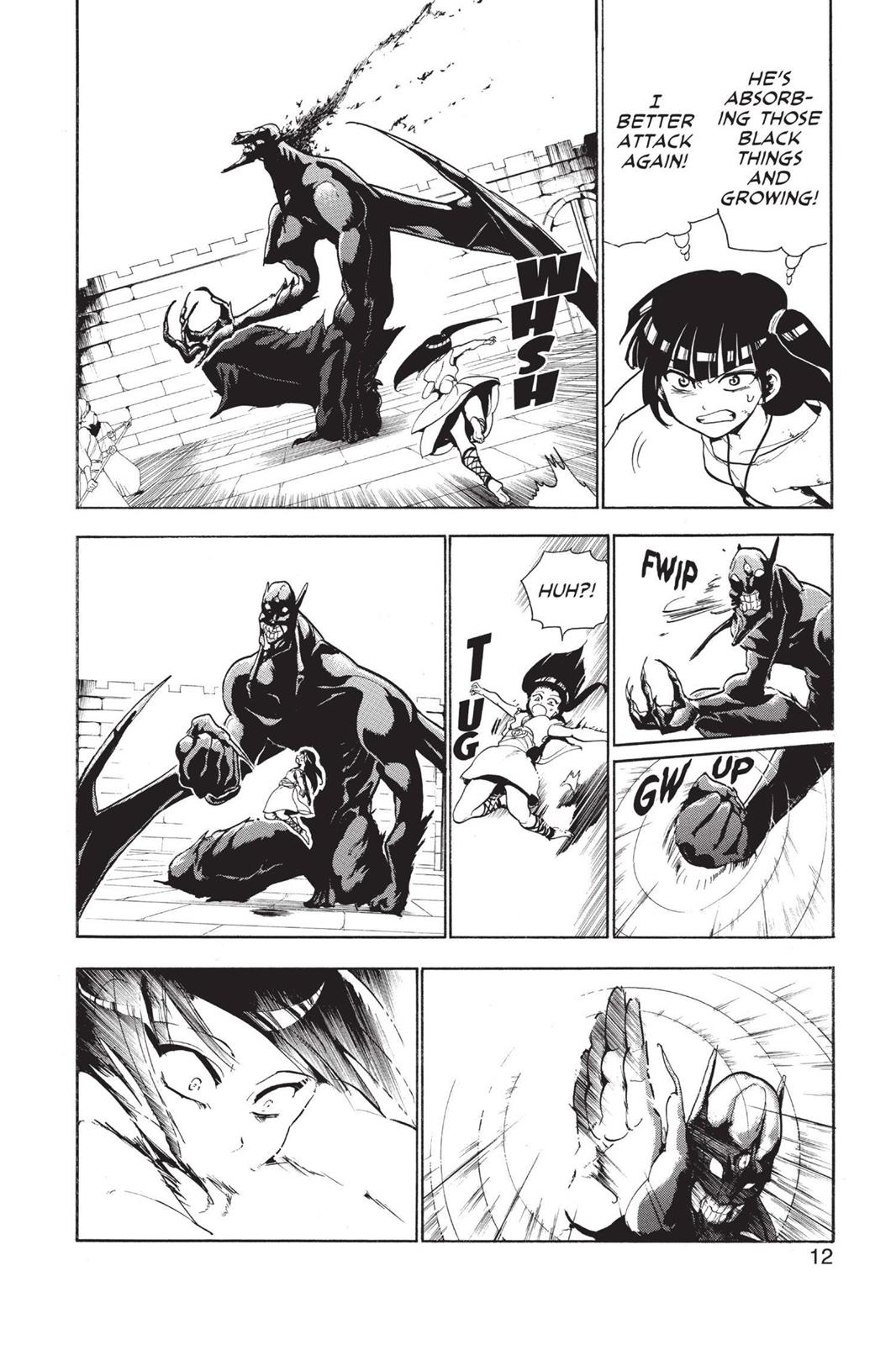 Magi Chapter 69 - Page 13