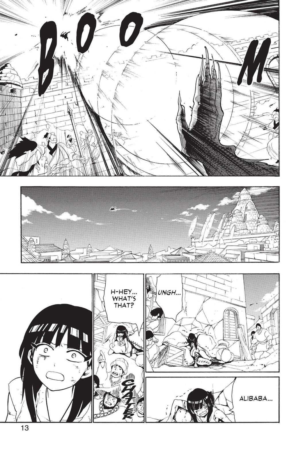 Magi Chapter 69 - Page 14