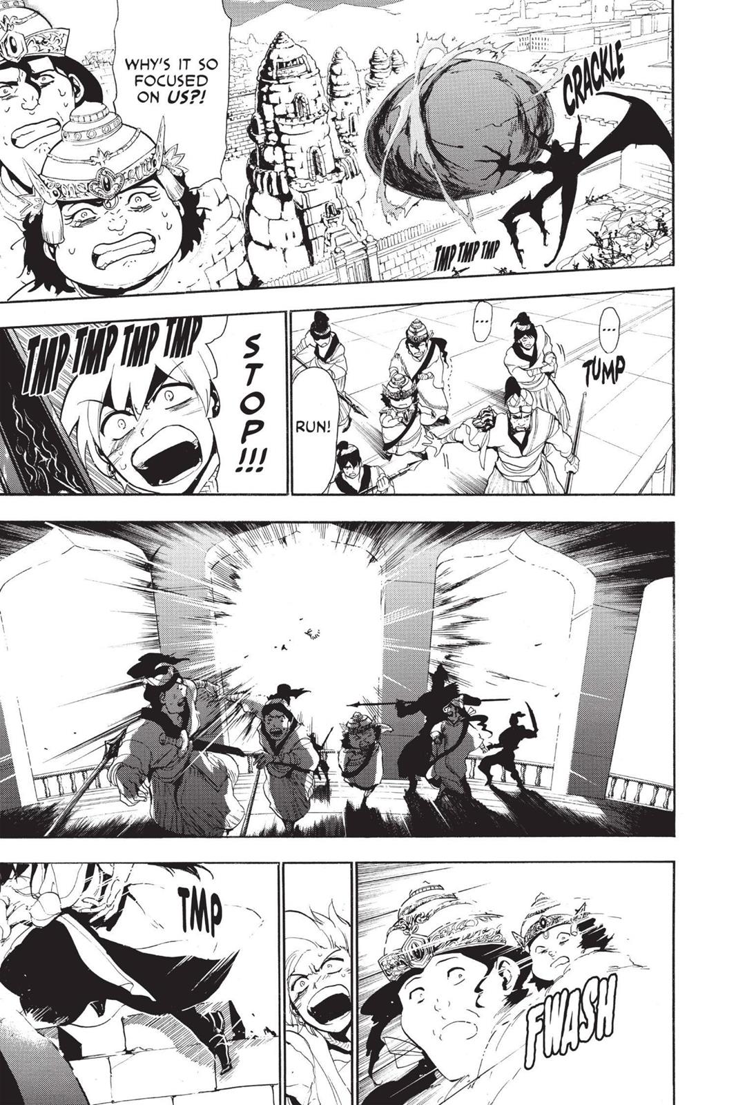 Magi Chapter 69 - Page 16