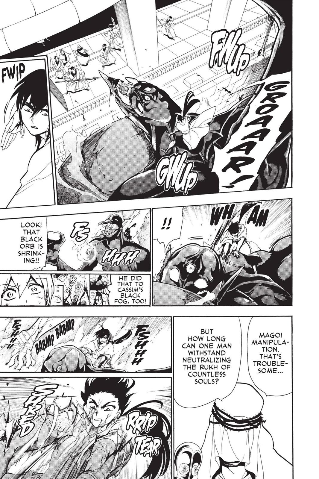Magi Chapter 69 - Page 18