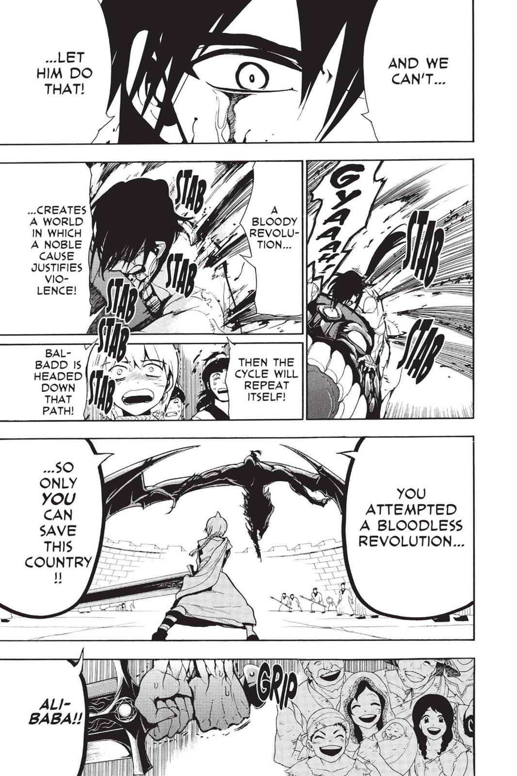 Magi Chapter 69 - Page 20
