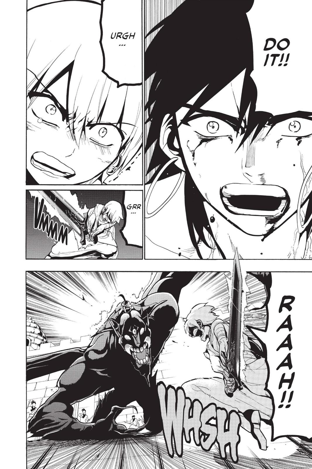 Magi Chapter 69 - Page 21